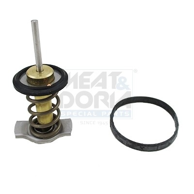 Meat & Doria Thermostat KüHlmittel FüR Toyota Auris _E18_ 1.2-image