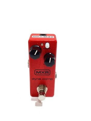 Mxr Effector M291 Dyna Comp Mini Compressor/X0018Zs7E7// No.y533
