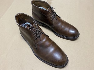 Allen Edmonds Dundee レザーブーツ7E Allen Edmonds アレンエドモンズ