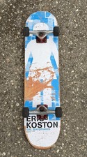 vintage girl eric koston skateboard deck Comp...