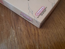 NES Faxanadu (Nintendo, 1989) CIB Complete In Box w/ Instructions 