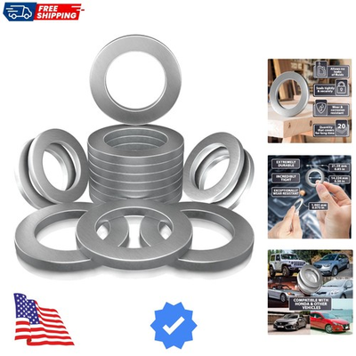 #ad 20pcs Oil Drain Plug Gasket Washer Crush Seal – 14mm Replacement for Honda Ac... $10.39