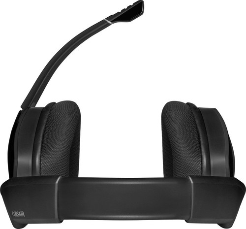 Corsair VOID ELITE RGB Wireless Gaming Headset Carbon 7.1 Surround PC, PS4 - Bild 3 von 5