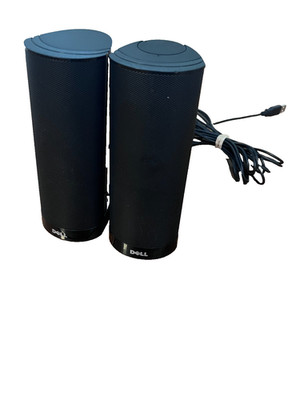 NEW Genuine Dell AX210 USB Multimedia Speaker System 42DJY