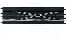 30347 Double Lane Change Track Section Add on Expansion Accessory Part Compatibl