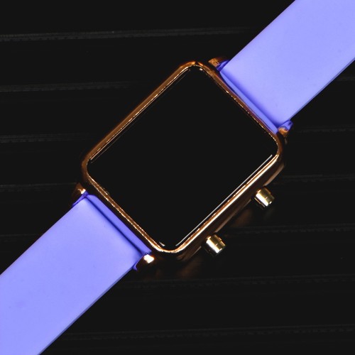 Kinder Digital Elektronische Armbanduhr Kinder Jungen Mädchen LED Uhren Sportuhr - Bild 3 von 9