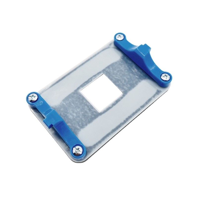 High-Quality Metal AM5 Motherboard Heatsink Bracket Durable and Long-Lasting