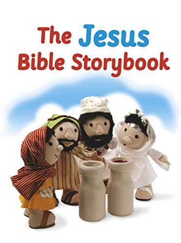The Jesus Bible Storybook: Adapted from The Big. Barfield, Carpenter** - Image 6