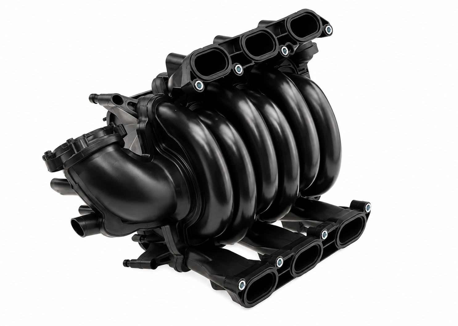 Collecteurs d'admission flux d'air optimisé Audi 06E133151L noir