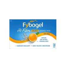 Fybogel Orange Sachets Hi Fibre Ispaghula Husk Constipation Relief 30 60 90