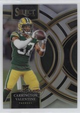 2023 Panini Select Premier Level Silver Prizm Carrington Valentine #118 0t2