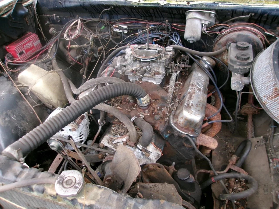 Automatic Transmission 2WD D Models Fits 69-75 78-89 DODGE 100 PICKUP 30389310 - Image 2 of 4