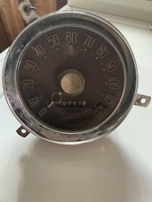 1956 Desoto Speedometer