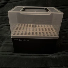 Tombow 56179 Marker Case - Holds 108 Markers