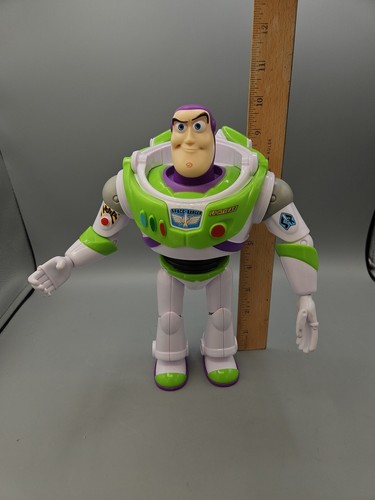 Mattel Disney Pixar Toy Story Buzz Lightyear 10" Inch Actionfigur 2021 - Bild 3 von 9