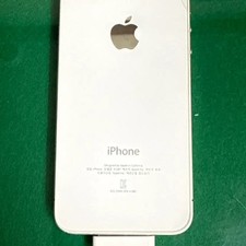 iPhone 4S 16GB Used, Screen  Function Working
