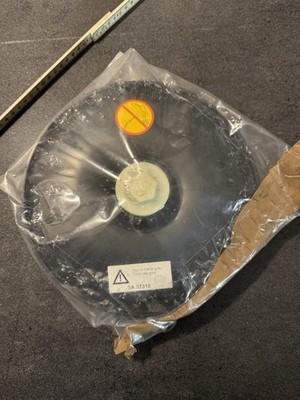 Original SABO 237 mm Lüfterrad SAA10123