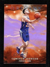 2019-20 Panini Origins FOTL FOTL Purple 19/21 Cameron Johnson #65 0d44
