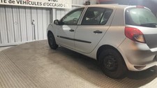Plage arriere RENAULT CLIO 3 PHASE 2 8200293831
