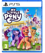 Image of My Little Pony: A Zephyr Heights Mystery - PS5 PlayStation  (Sony Playstation 5)