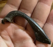 BEAUTIFUL Ancient Roman Fibula Treasure AUTHENTIC found in Spain Treasure Old