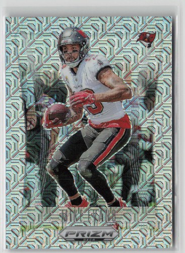 2024 Panini Prizm Deca Mike Evans Mojo 10/30 #273