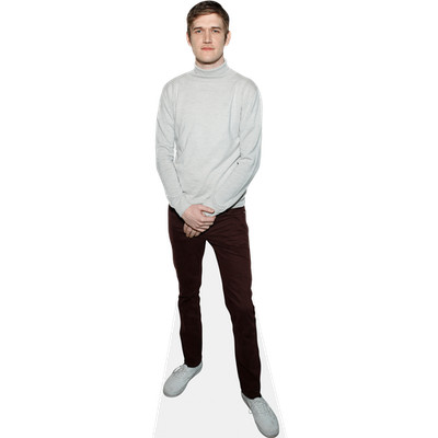 Bo Burnham (Jumper) Mini Size Cutout