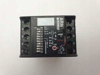 SCHIELE ARN 2.409.501.30 Zeitrelais 1 Stück