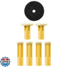 PMD Personal Microderm Replacement Discs - Includes 6 Discs and 1 Filter - Fo