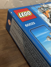 Brand New - LEGO CITY 60033 - Arctic  Ice Crawler - RETIRED