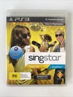 SingStar Chart Hits Sony Playstation 3 PS3 Sing Star - Manual Included VGC