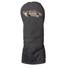 NEW Golf Driver Head Cover   Star Wars Millennium Falcon Inspired Design