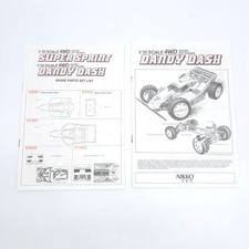 Buy Vintage Toys like 1989 Nikko Dandy Dash Super Sprint RC Car Spare Parts L from eBay