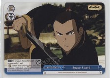 2023 Weiss Schwarz CCG: Avatar: The Last Airbender Space Sword #ATLA/WX04-099