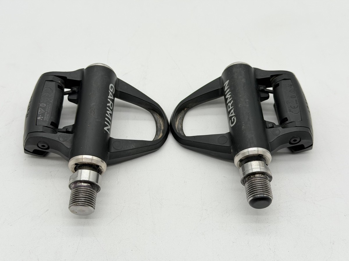 Garmin Vector 3/3S Power Meter Single Sided Road Bike Pedals 9