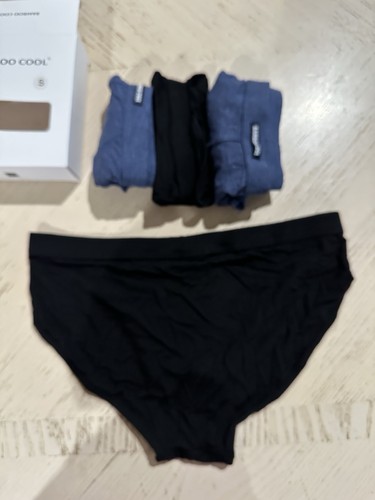 Slip uomo BAMBOO COOL medio senza etichette cintura coperta comodo intimo morbido - Foto 4 di 5