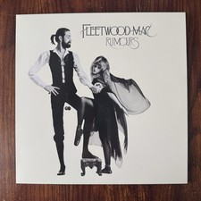 Rumours by Fleetwood Mac (Vinyl, Nov-2019, Warner Bros.)
