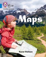 Big Cat Phonics - Maps | Karen Wallace | Englisch | Taschenbuch | 2017