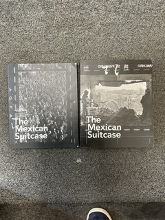The Mexican Suitcase The Rediscovered Spanish Civil War Negatives 8146