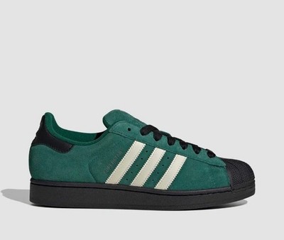 adidas Originals SUPERSTAR II MEN'S SHOES JQ3219 GREEN NEW AUTHENTIC