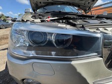 BMW X3 F25 2016 OSF DRIVERS FRONT RIGHT XENON HEADLIGHT LCI 14-17