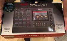 SOLD OUT Akai Pro MPC Live 2 Beatclub Timbala...