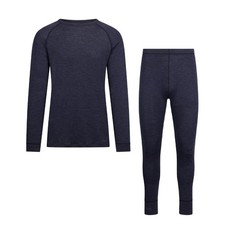 Trespass - "Demian" Basisschicht-Set&nbsp;f&uuml;r Herren/Damen Unisex