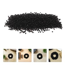 Sable Décoratif Pour Aquarium Gravier Paysager Noir Galet Decoratif D'aquarium