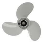 8.5" Propeller for Yamaha Outboard 6-8HP 7 Spline 3 Blade 6G1-45941-00-EL
