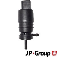 JP Group Waschwasserpumpe, Scheibenreinigung U.A. FüR MERCEDES-BENZ, Seat