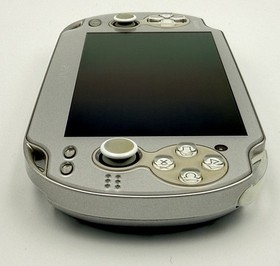 Sony PS Vita PCH-1000 PCH 1000 Console Ice Silver Limited Edition Box - Mint S+