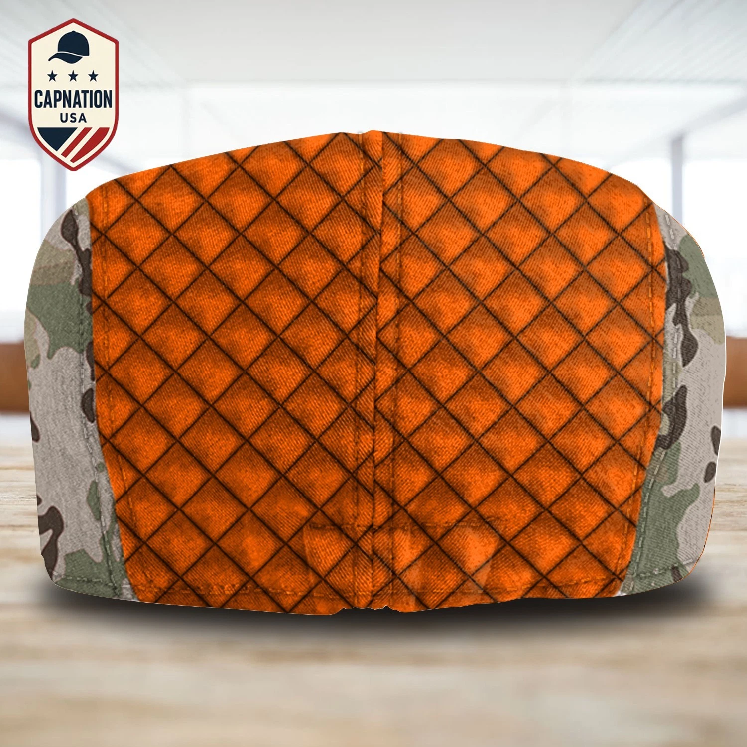 H davidson Jeff Cap H davidson Newsboy Cap Golf Cap Flat Cap For Men3