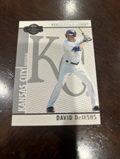 2008 Topps Co-Signers - David DeJesus #084