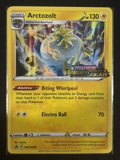 Arctozolt - (Prerelease) SWSH036 SWSH: Sword & Shield Promo Cards Holo SWSH036 on eBay